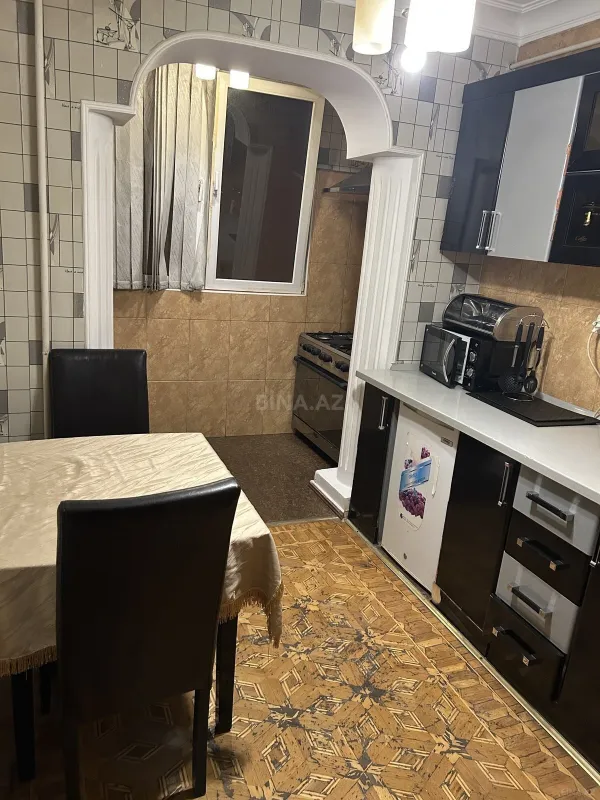 Kirayə verilir 1 otaqlı mənzil 38 m²