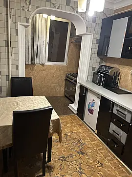 Kirayə verilir 1 otaqlı mənzil 38 m² — Bakı, İçərişəhər 1 otaq 38.00 m²