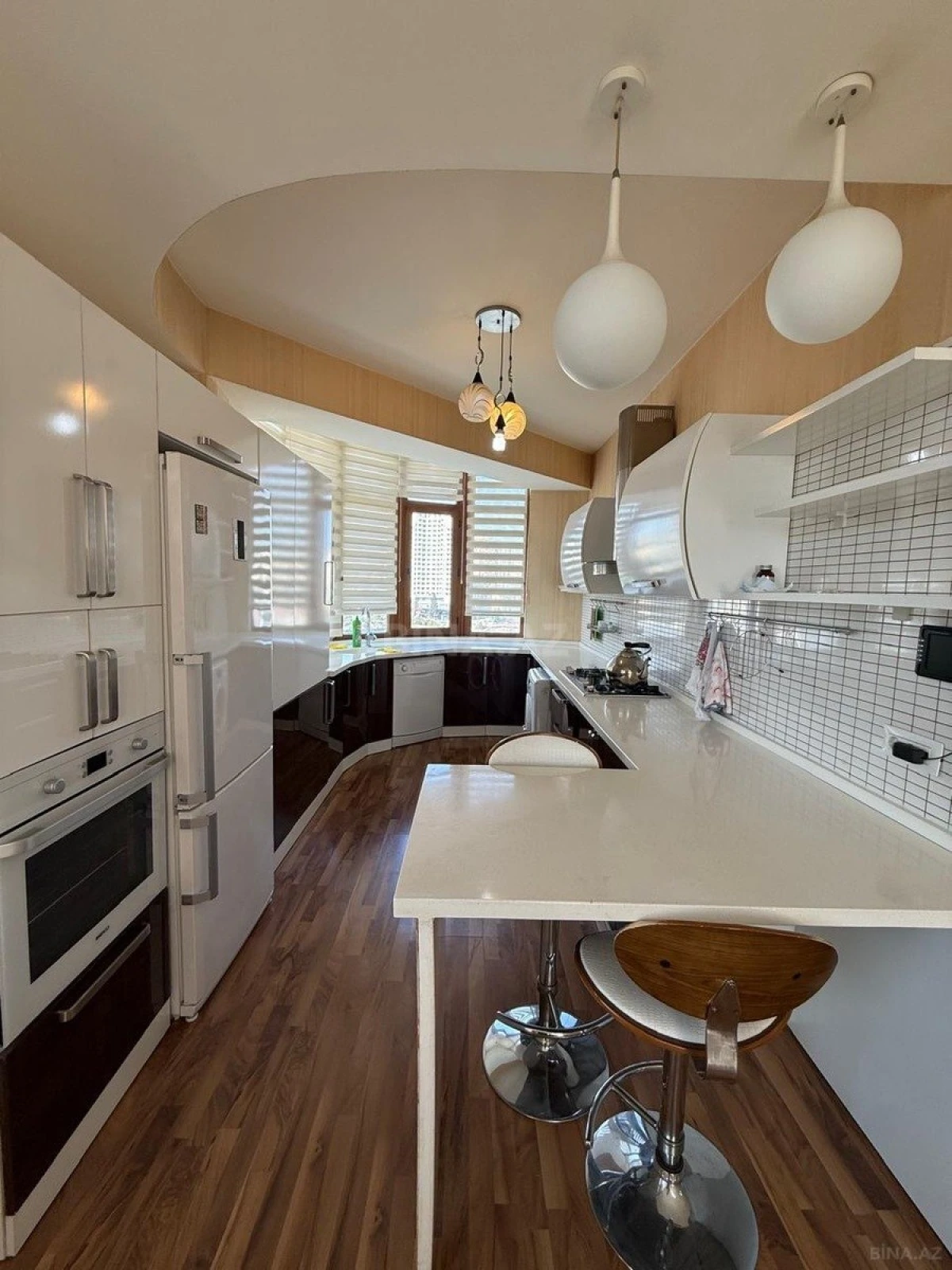 Satılır 3 otaqlı mənzil 100 m²