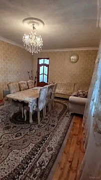 Satılır 4 otaqlı həyət evi 120 m²