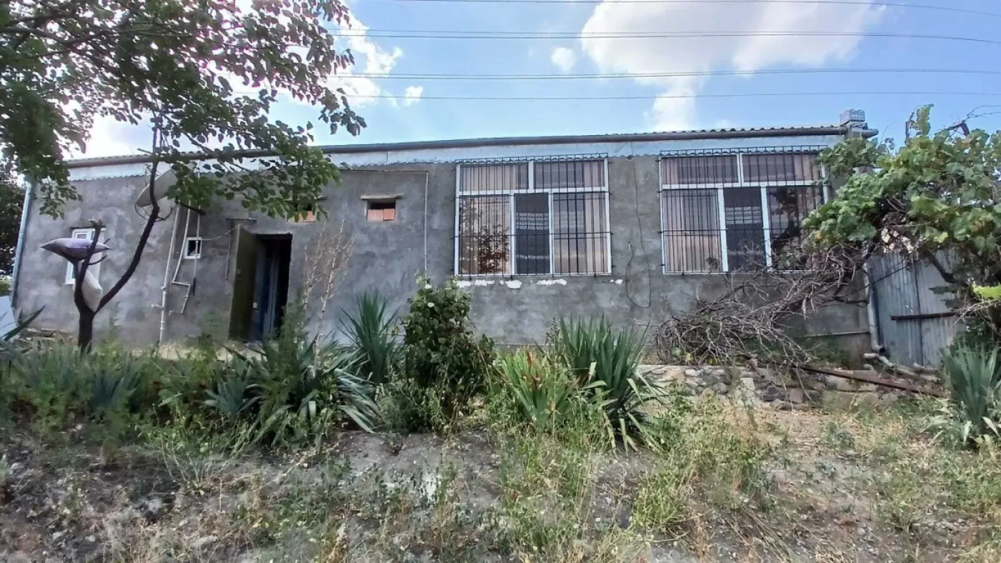 Satılır 4 otaqlı həyət evi 120 m²