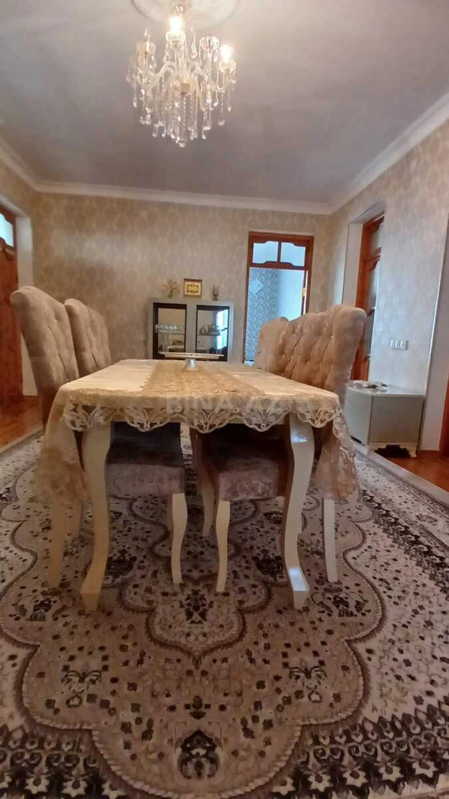 Satılır 4 otaqlı həyət evi 120 m²