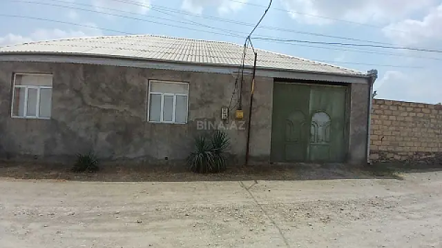 Satılır 4 otaqlı həyət evi 120 m² — Gəncə 4 otaq 120.00 m²