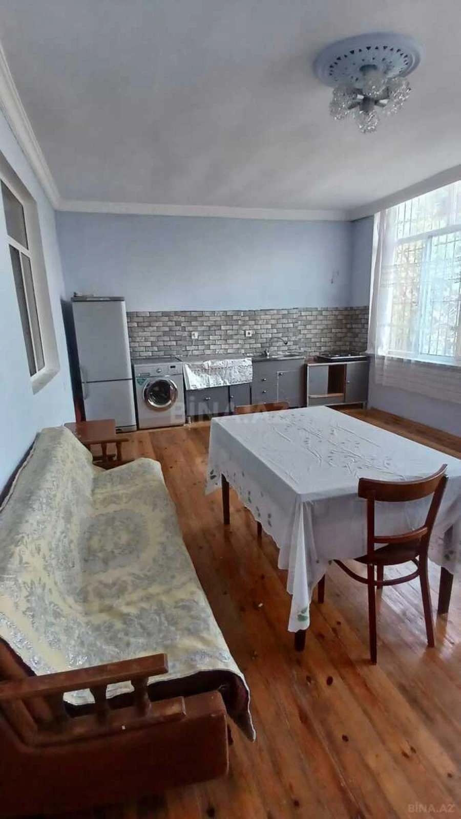 Satılır 4 otaqlı həyət evi 120 m²