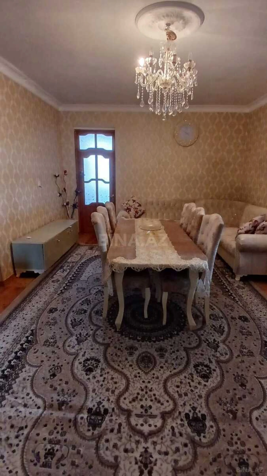 Satılır 4 otaqlı həyət evi 120 m²