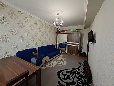 Satılır 2 otaqlı mənzil 38 m²