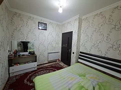 Satılır 2 otaqlı mənzil 38 m²