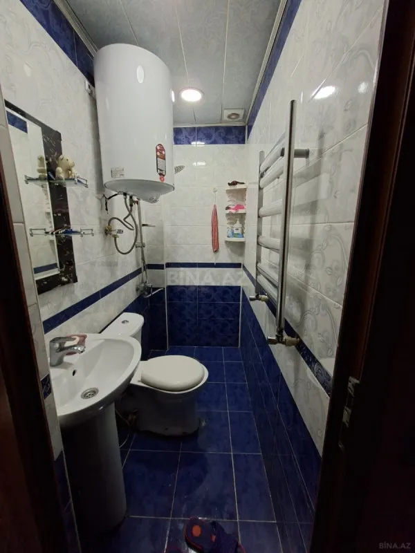 Satılır 2 otaqlı mənzil 38 m²