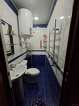 Satılır 2 otaqlı mənzil 38 m²