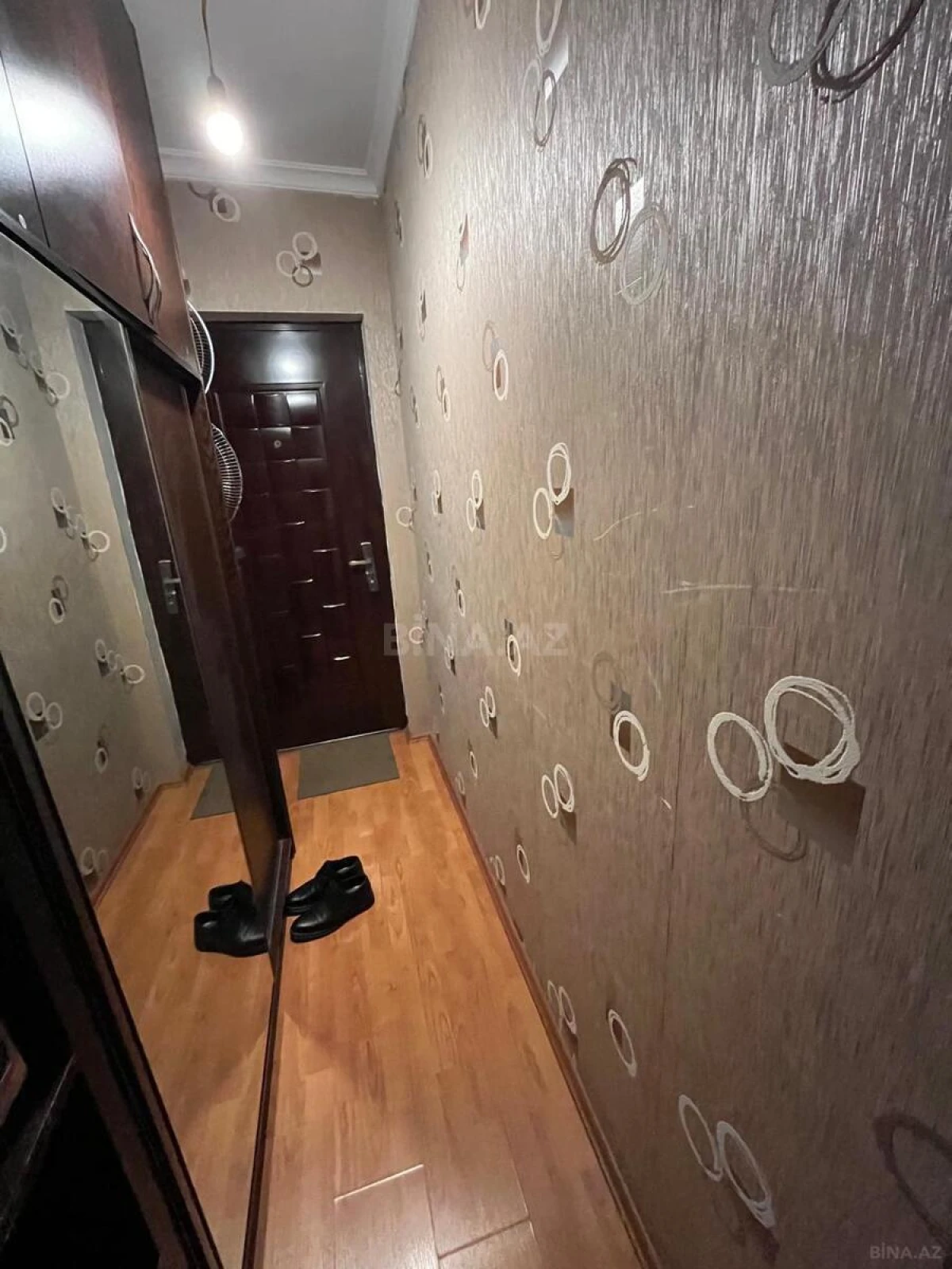 Satılır 2 otaqlı mənzil 46 m²