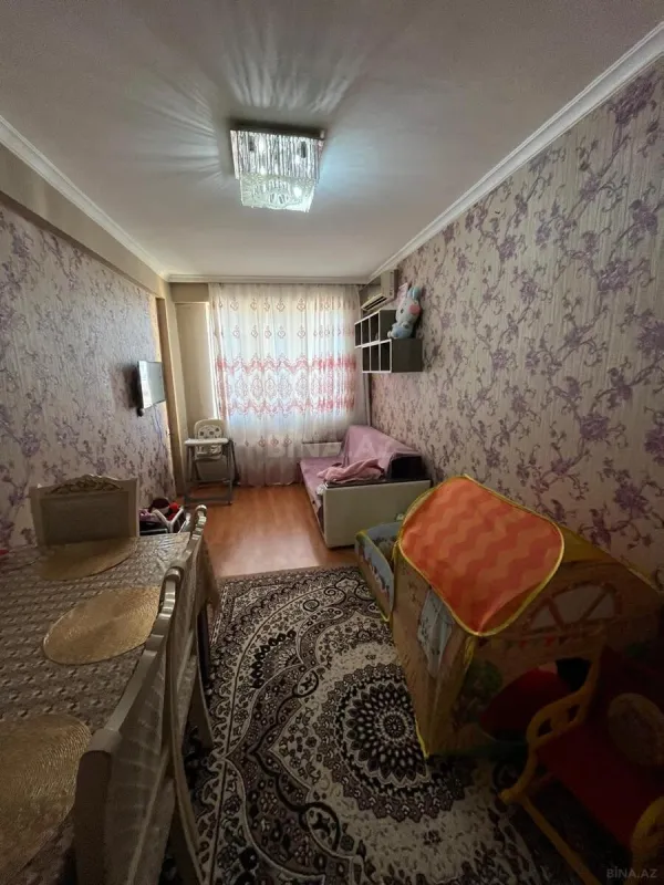 Satılır 2 otaqlı mənzil 46 m²