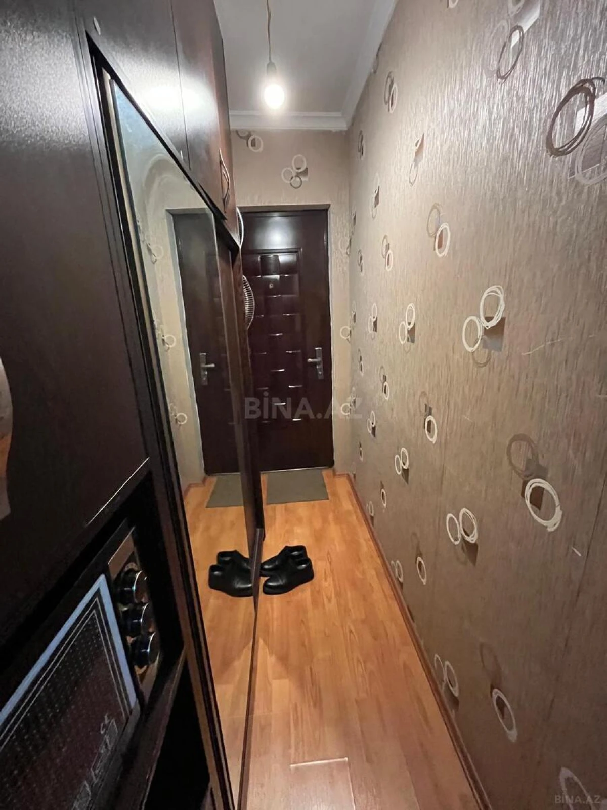 Satılır 2 otaqlı mənzil 46 m²