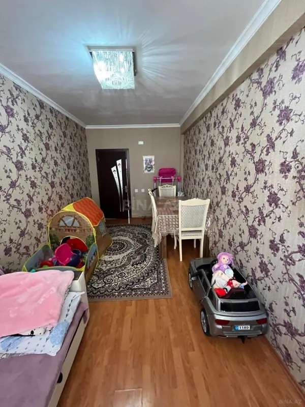 Satılır 2 otaqlı mənzil 46 m²
