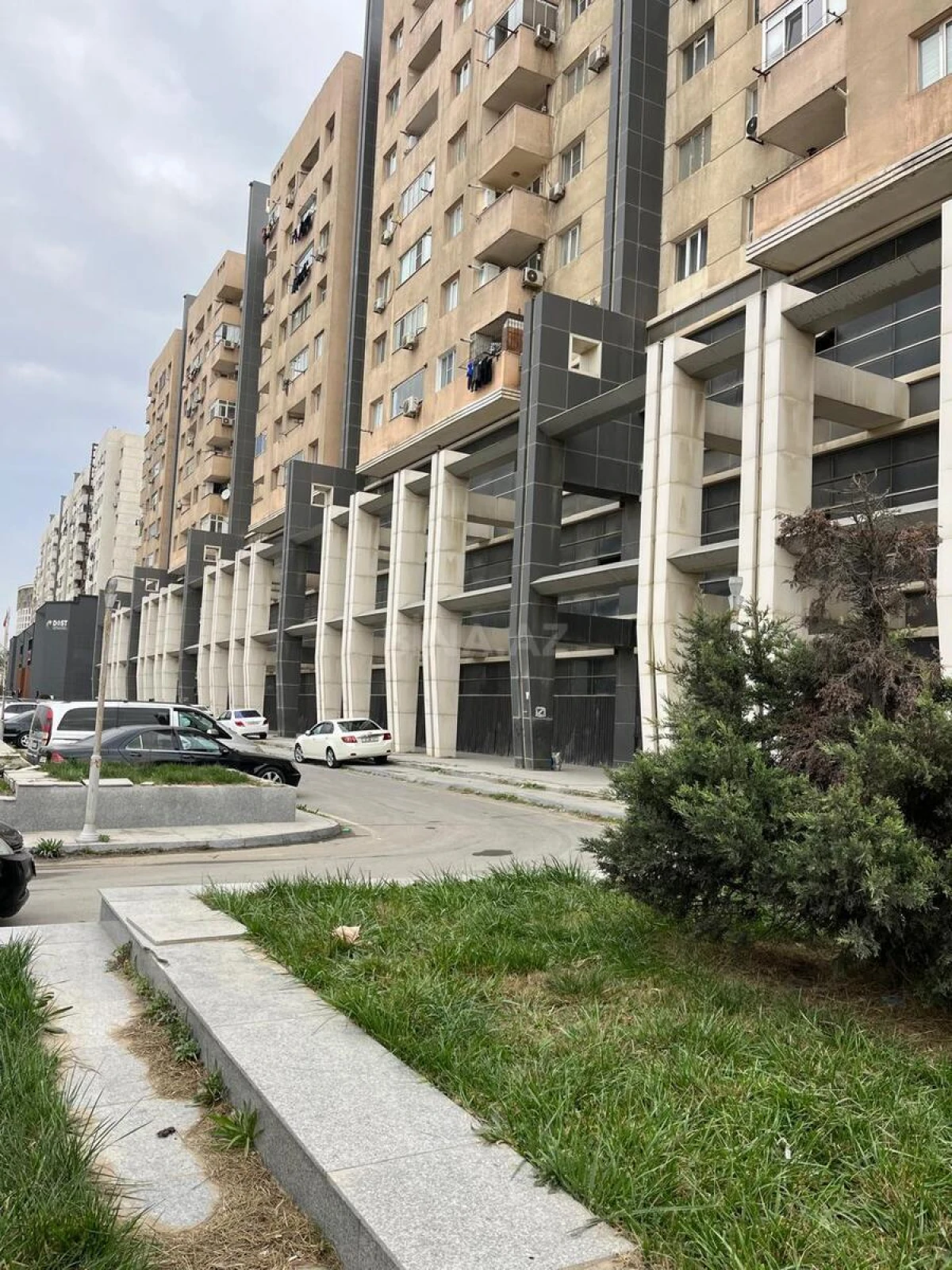 Satılır 2 otaqlı mənzil 46 m²