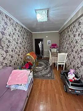 Satılır 2 otaqlı mənzil 46 m²