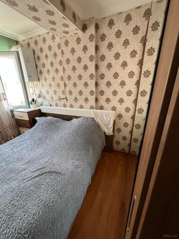Satılır 2 otaqlı mənzil 46 m²
