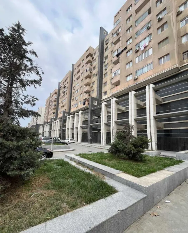 Satılır 2 otaqlı mənzil 46 m²