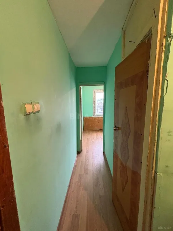 Satılır 2 otaqlı mənzil 41 m²