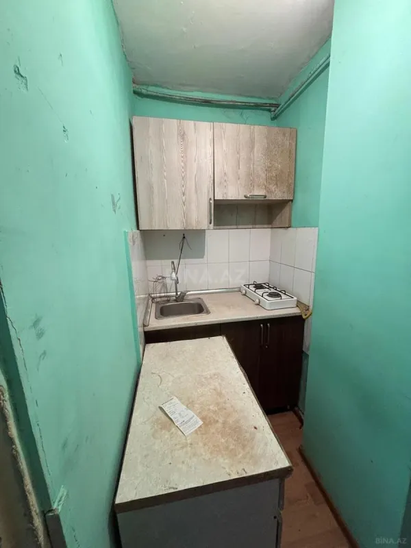 Satılır 2 otaqlı mənzil 41 m²