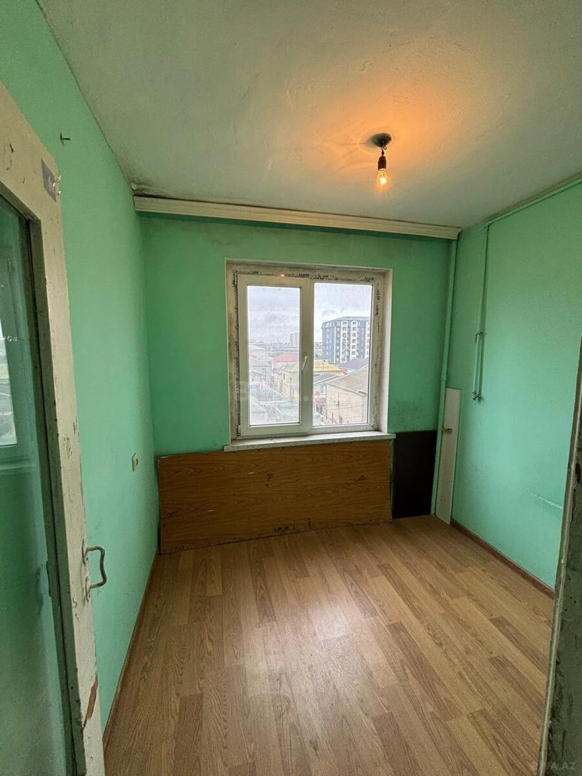 Satılır 2 otaqlı mənzil 41 m²