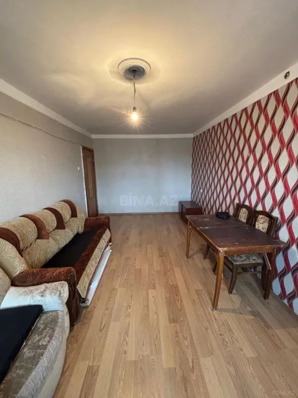 Satılır 2 otaqlı mənzil 41 m²