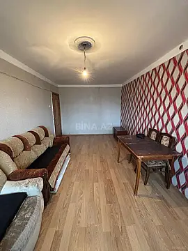 Satılır 2 otaqlı mənzil 41 m²