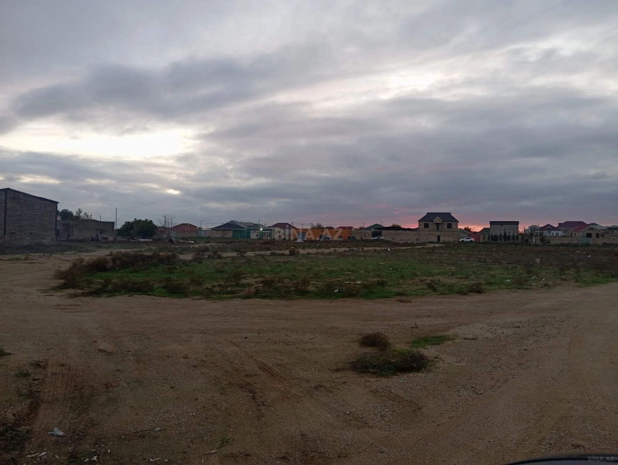 Satılır torpaq sahəsi 274 m²