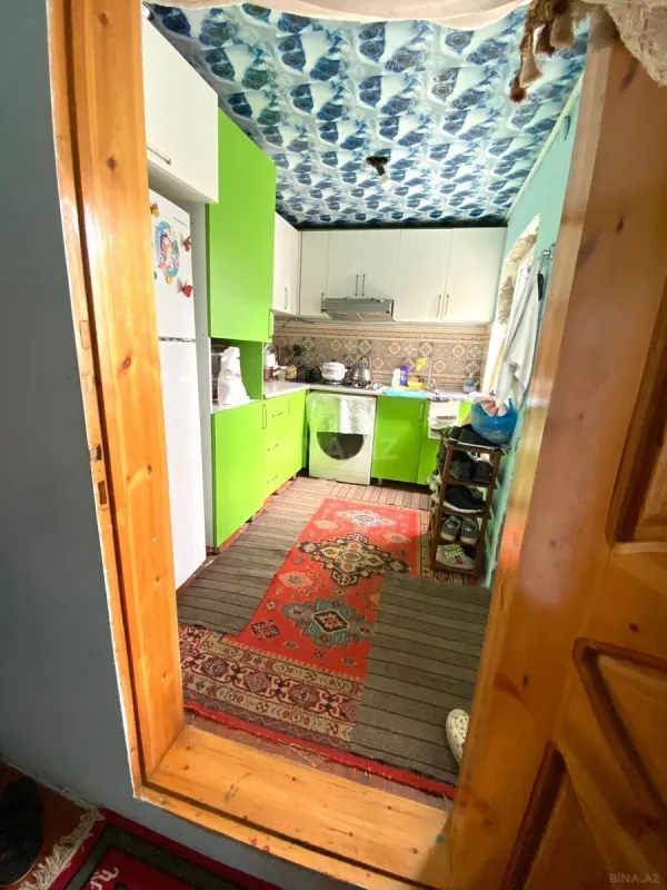 Satılır 3 otaqlı həyət evi 70 m²