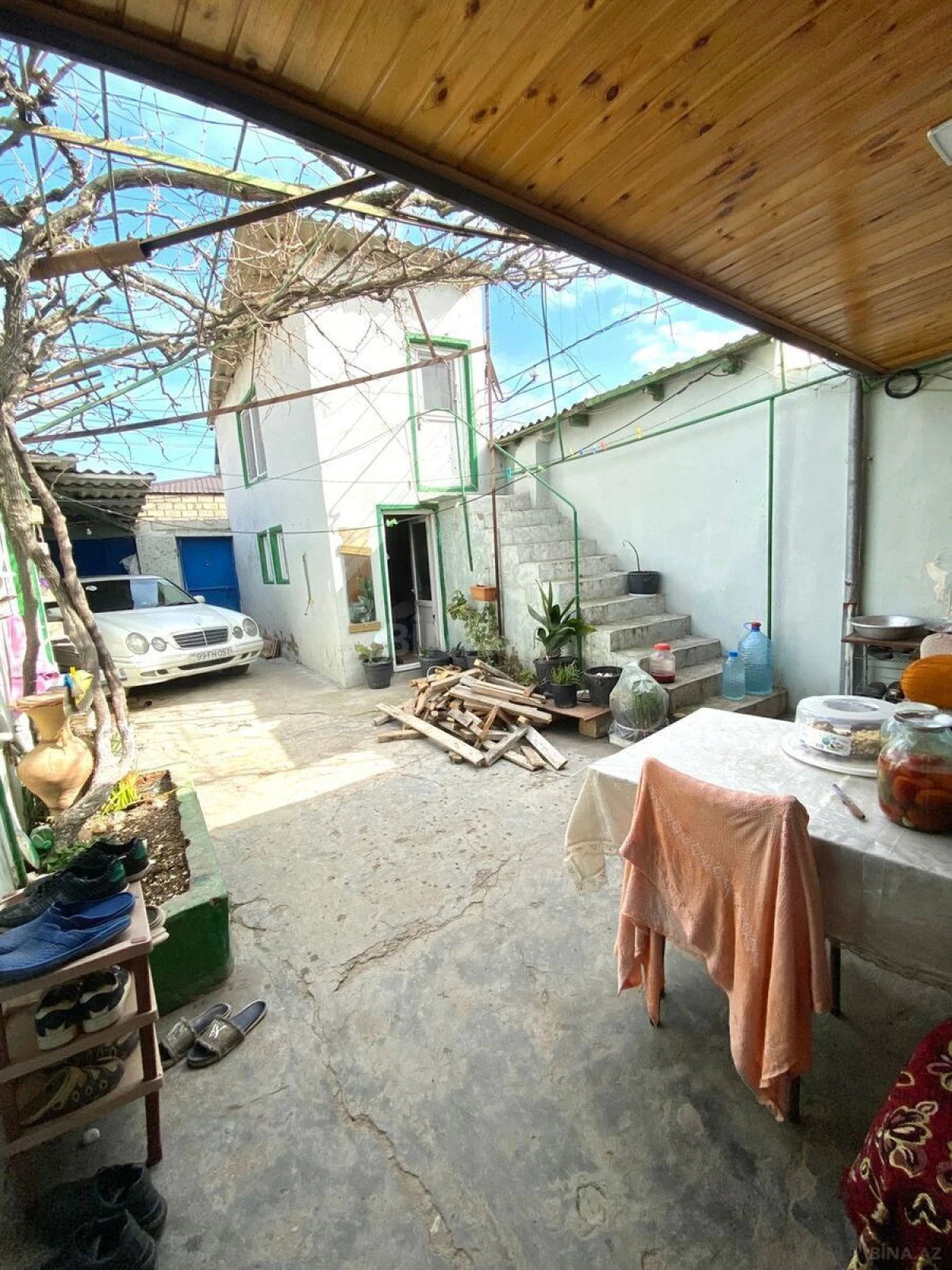 Satılır 3 otaqlı həyət evi 70 m²