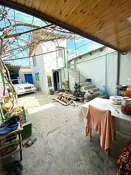 Satılır 3 otaqlı həyət evi 70 m²