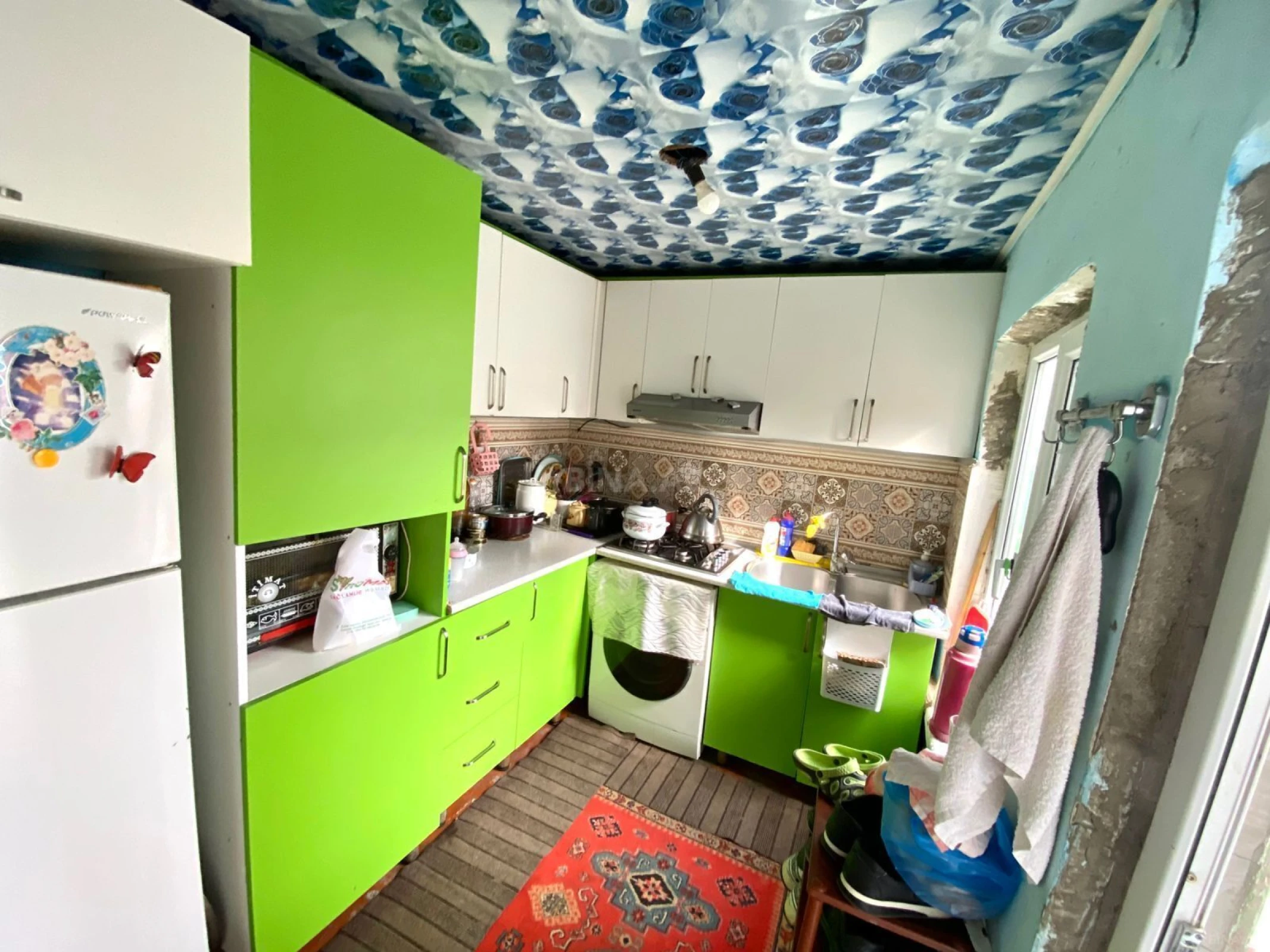 Satılır 3 otaqlı həyət evi 70 m²