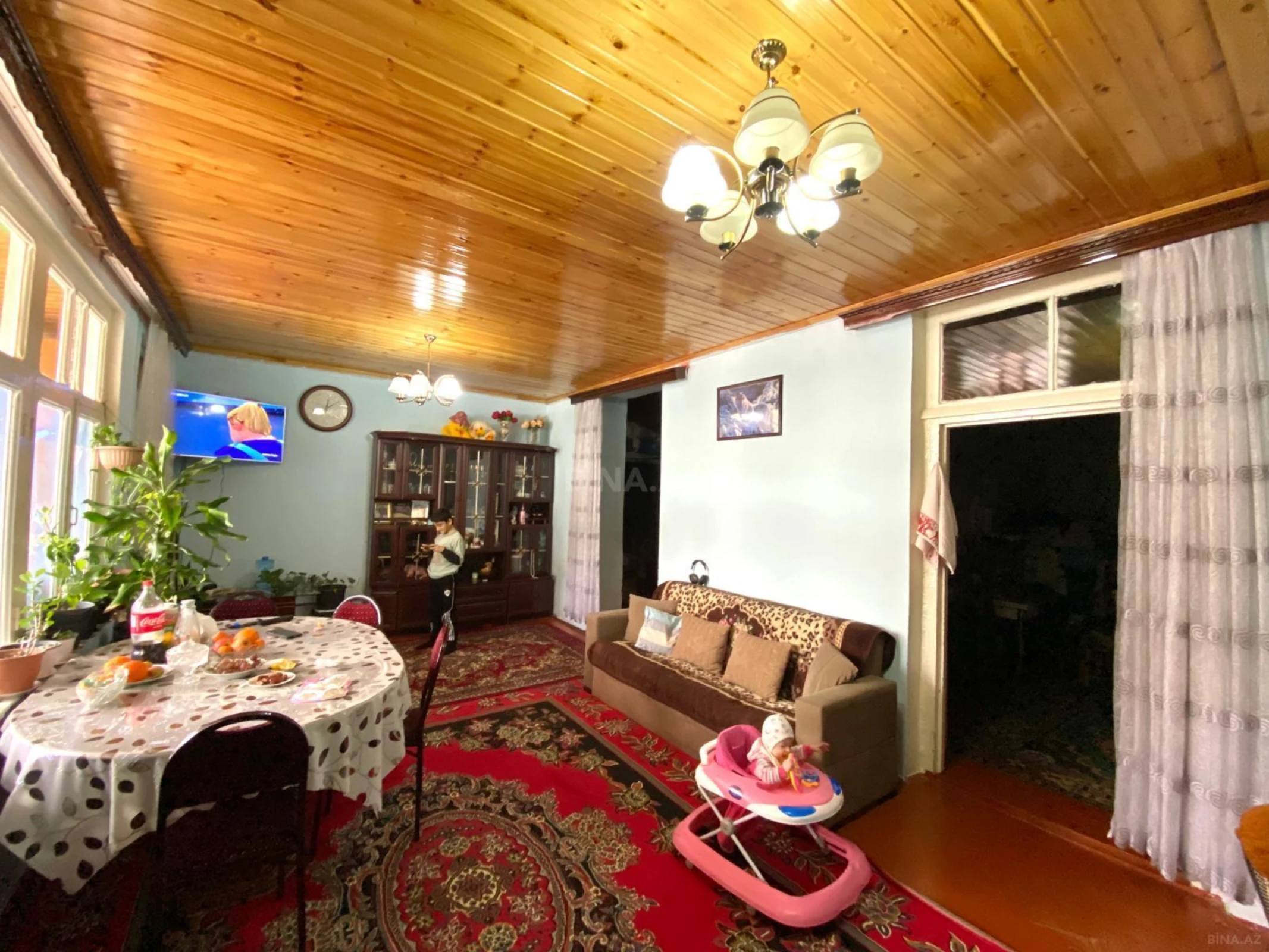 Satılır 3 otaqlı həyət evi 70 m²