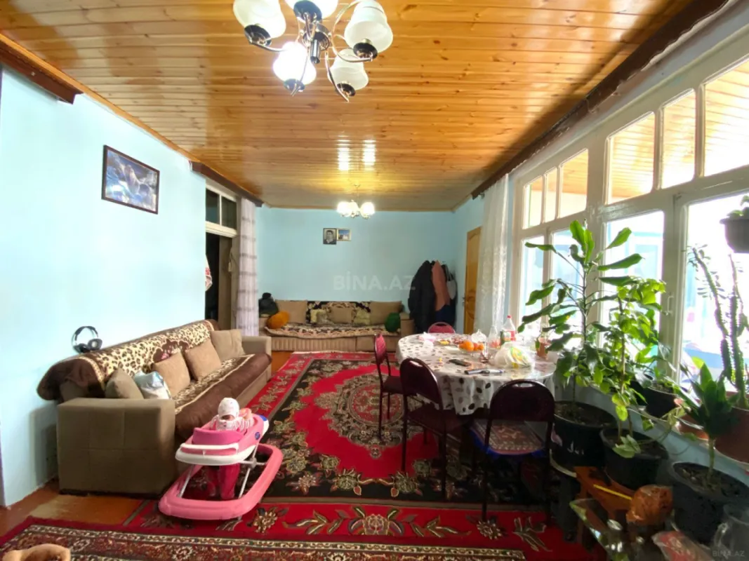 Satılır 3 otaqlı həyət evi 70 m²