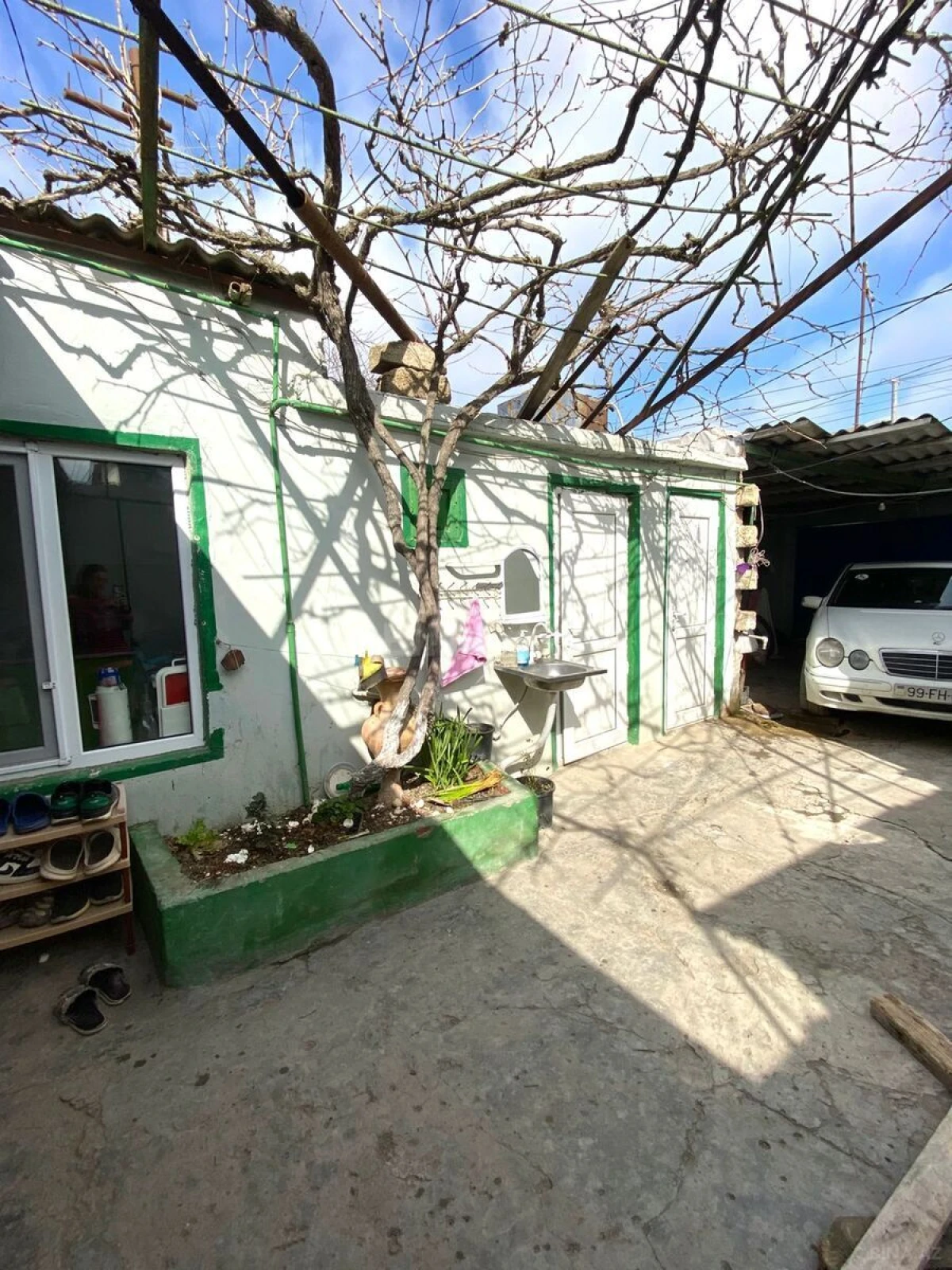 Satılır 3 otaqlı həyət evi 70 m²