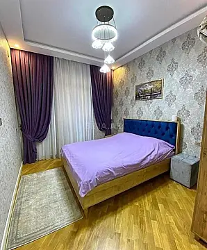 Satılır 2 otaqlı mənzil 56 m²