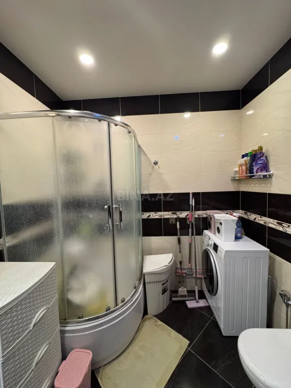 Satılır 3 otaqlı mənzil 104 m²