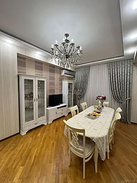 Satılır 3 otaqlı mənzil 104 m² — Bakı, Nəsimi 3 otaq 104.00 m²
