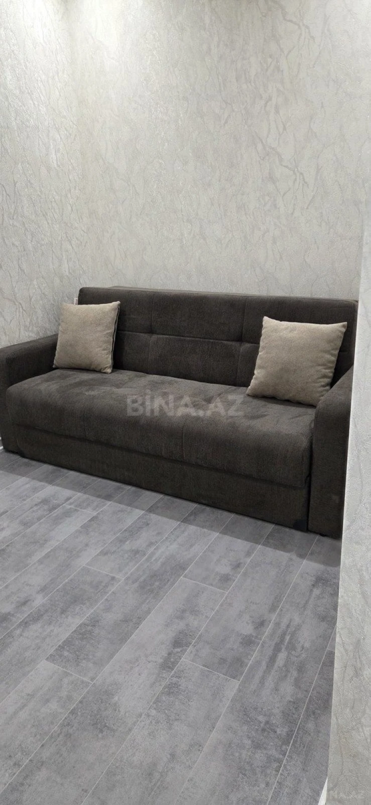 Kirayə verilir 2 otaqlı mənzil 46 m²