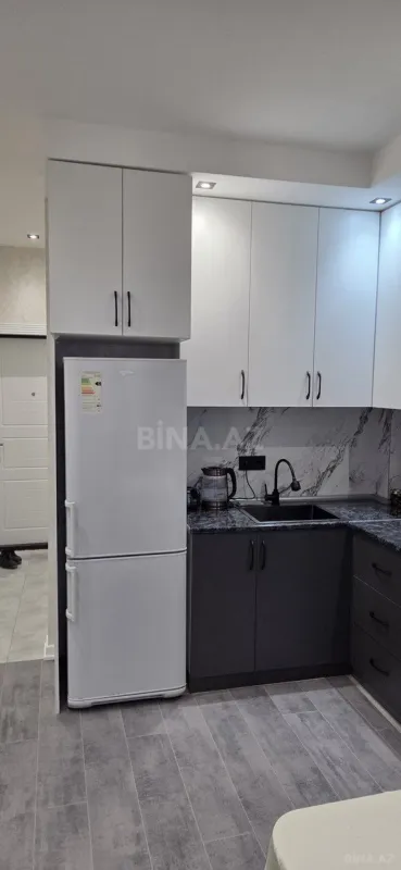 Kirayə verilir 2 otaqlı mənzil 46 m²