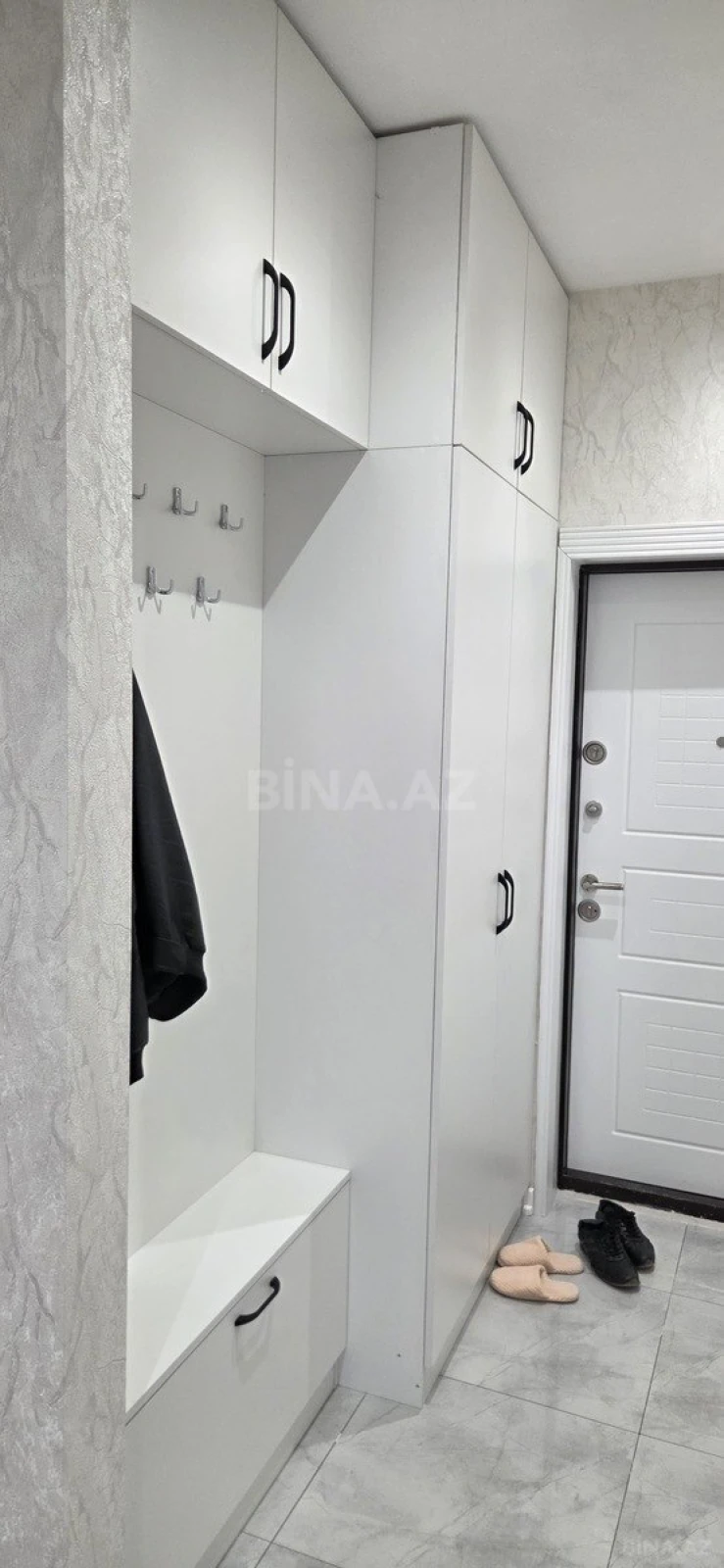 Kirayə verilir 2 otaqlı mənzil 46 m²
