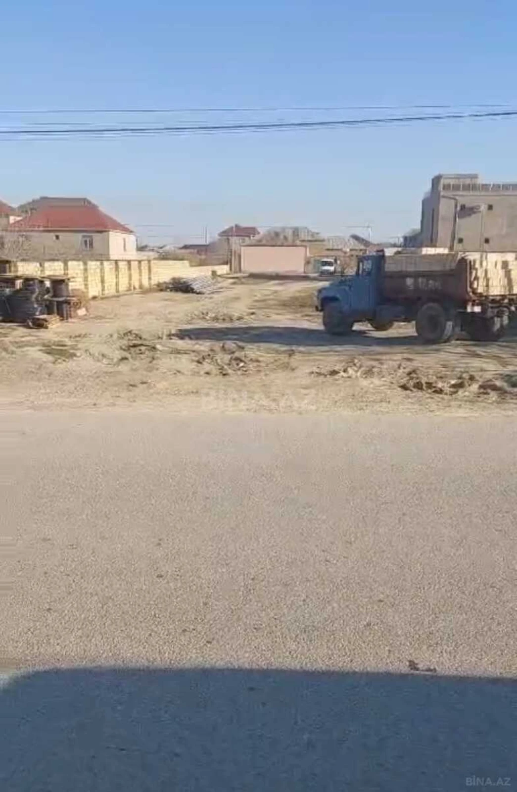 Satılır torpaq sahəsi 18 m²