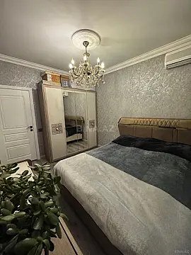 Satılır 4 otaqlı mənzil 90 m²