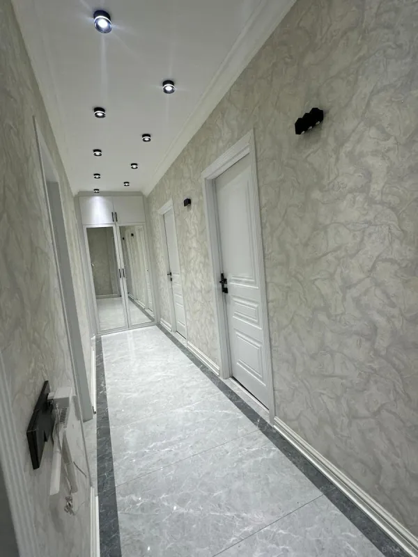 Satılır 4 otaqlı mənzil 90 m²