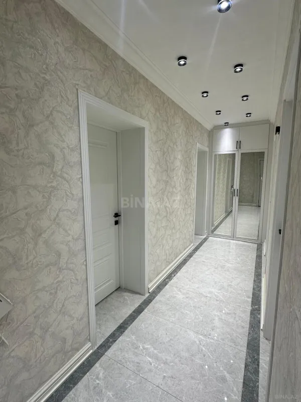 Satılır 4 otaqlı mənzil 90 m²