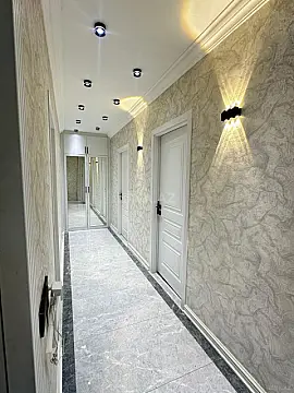 Satılır 4 otaqlı mənzil 90 m²