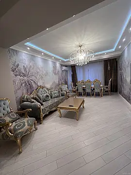 Kirayə verilir 3 otaqlı mənzil 140 m²