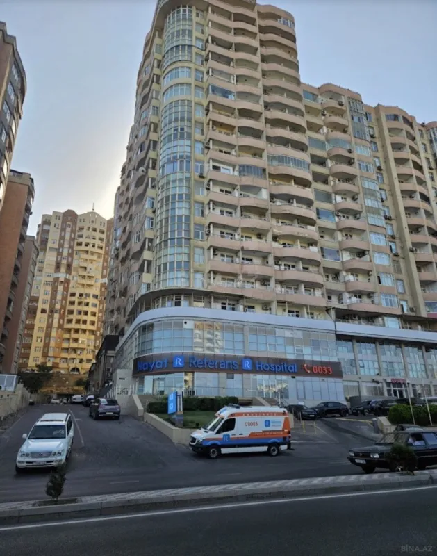 Kirayə verilir 3 otaqlı mənzil 90 m²