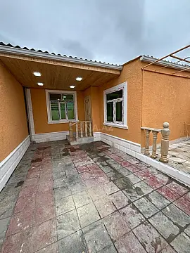 Satılır 4 otaqlı həyət evi 85 m²