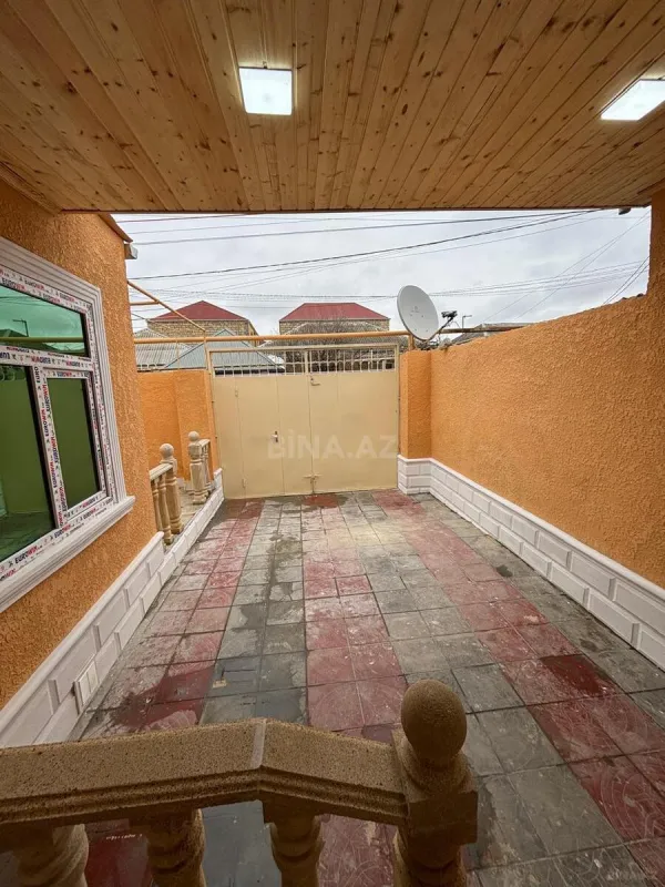 Satılır 4 otaqlı həyət evi 85 m²