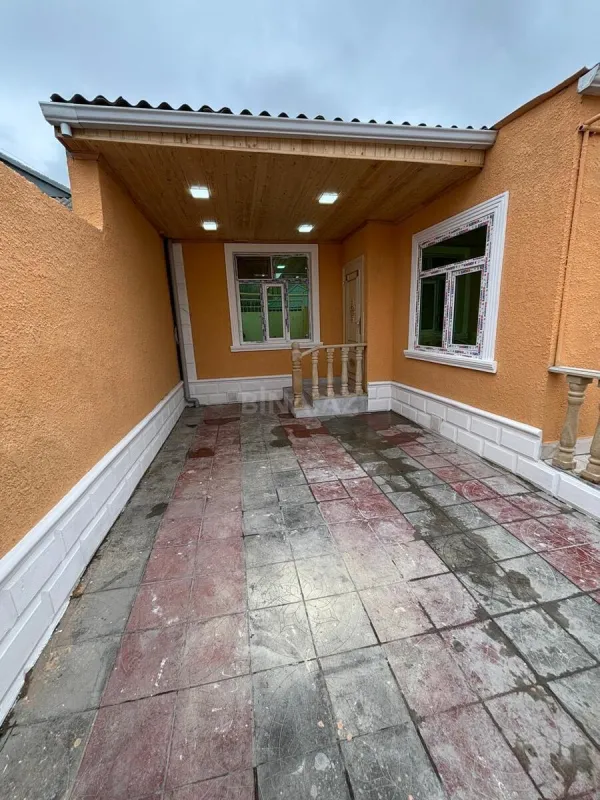 Satılır 4 otaqlı həyət evi 85 m²